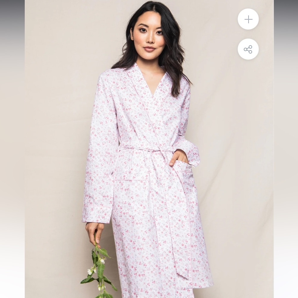 Women's Dorset Floral Robe